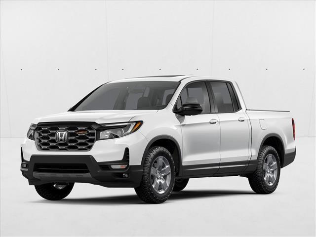 new 2025 Honda Ridgeline car, priced at $46,119