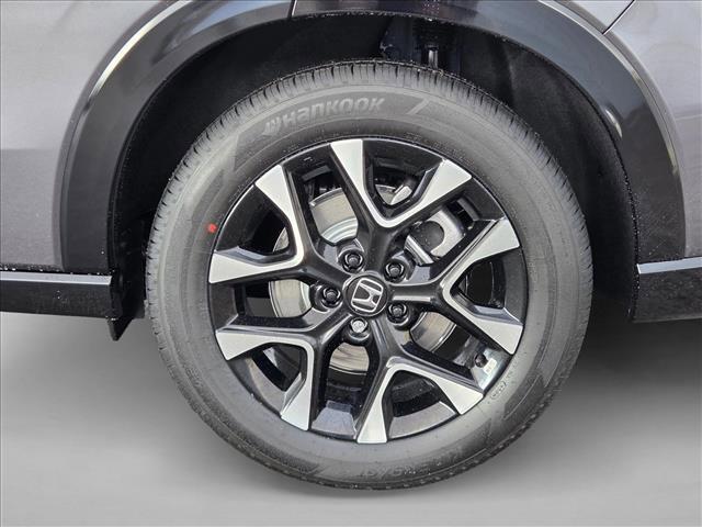 new 2026 Honda HR-V car, priced at $30,374