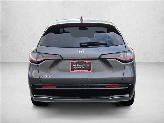 new 2026 Honda HR-V car, priced at $30,374