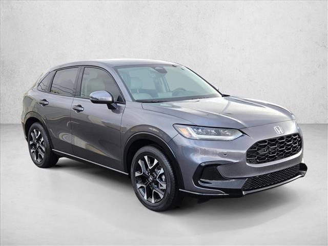 new 2026 Honda HR-V car, priced at $30,374