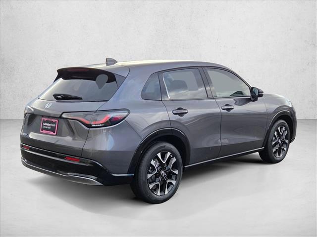 new 2026 Honda HR-V car, priced at $30,374