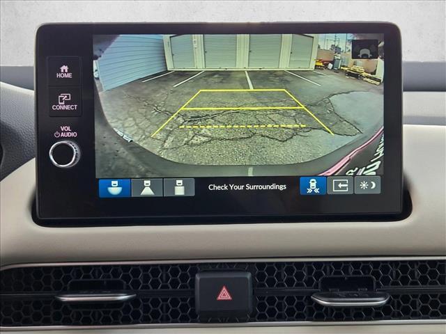 new 2026 Honda HR-V car, priced at $30,374