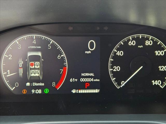 new 2026 Honda HR-V car, priced at $30,374