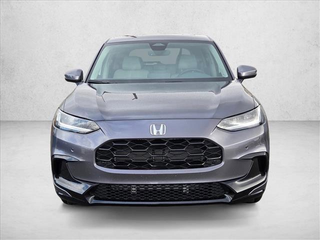 new 2026 Honda HR-V car, priced at $30,374