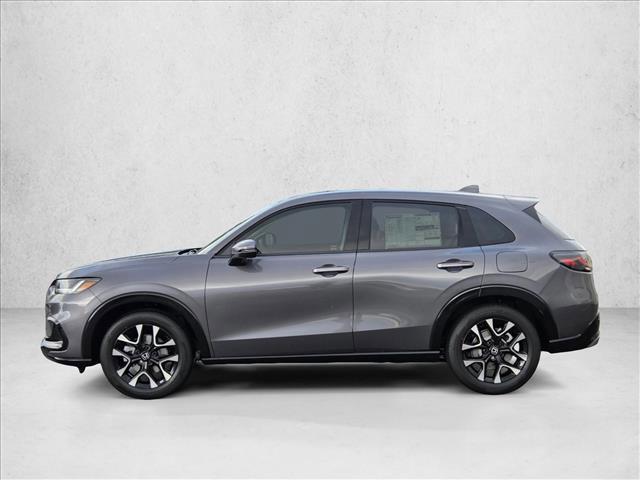 new 2026 Honda HR-V car, priced at $30,374