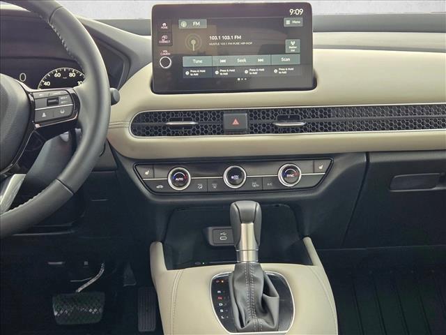 new 2026 Honda HR-V car, priced at $30,374