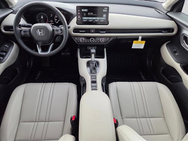 new 2026 Honda HR-V car, priced at $30,374