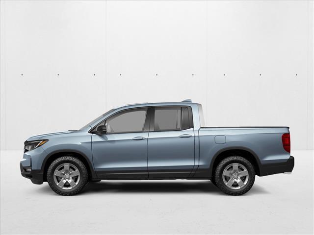 new 2025 Honda Ridgeline car, priced at $44,656