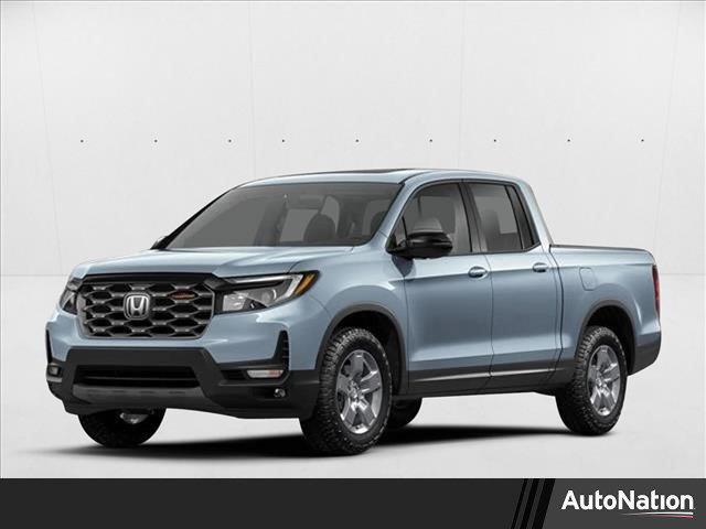 new 2025 Honda Ridgeline car, priced at $44,656