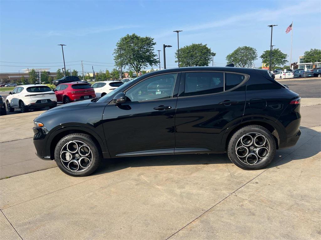 new 2025 Alfa Romeo Tonale car, priced at $45,855