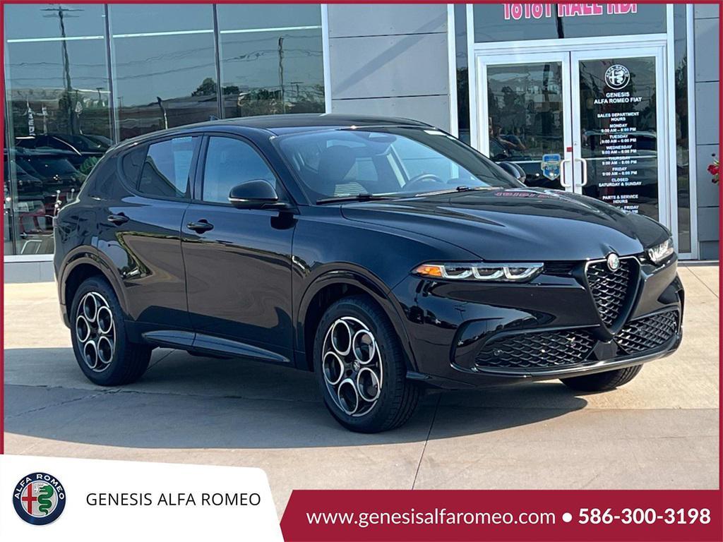 new 2025 Alfa Romeo Tonale car, priced at $45,855