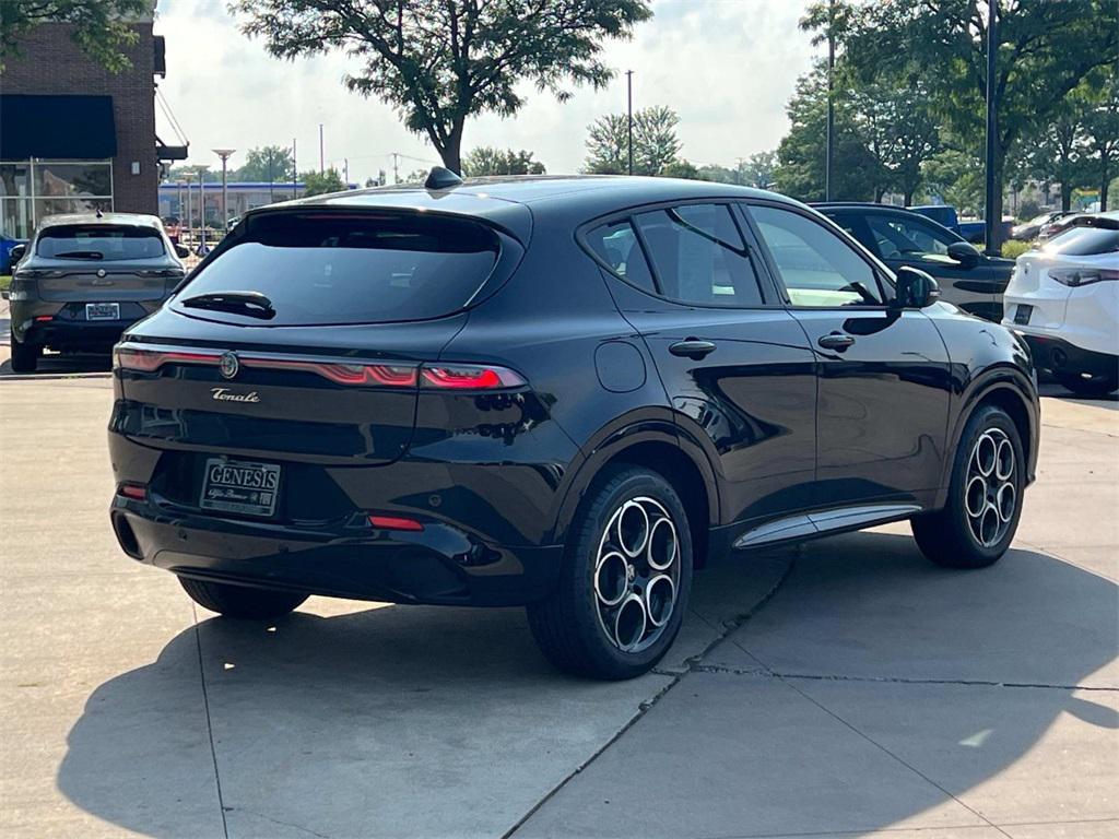 new 2025 Alfa Romeo Tonale car, priced at $45,855
