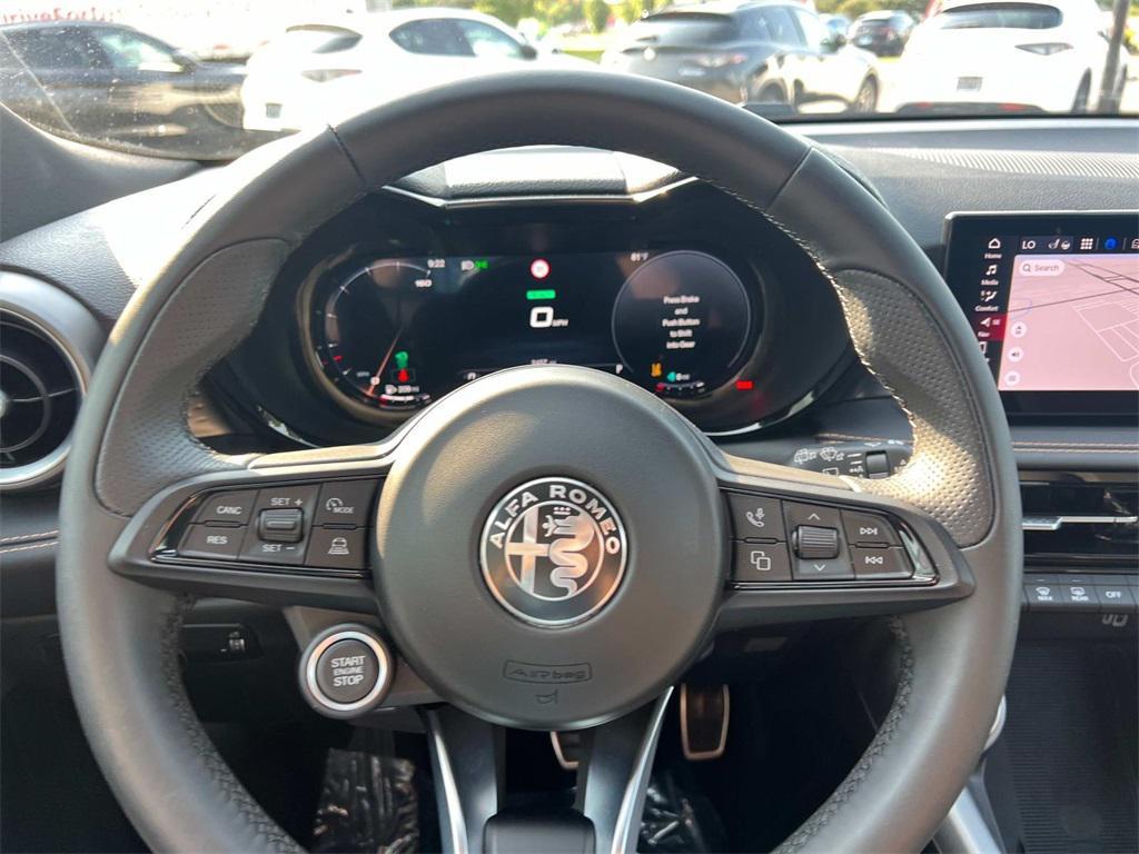 new 2025 Alfa Romeo Tonale car, priced at $45,855