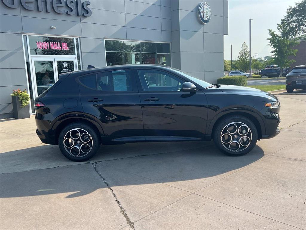 new 2025 Alfa Romeo Tonale car, priced at $45,855