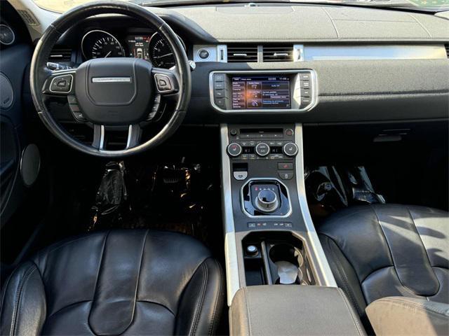 used 2013 Land Rover Range Rover Evoque car, priced at $11,335