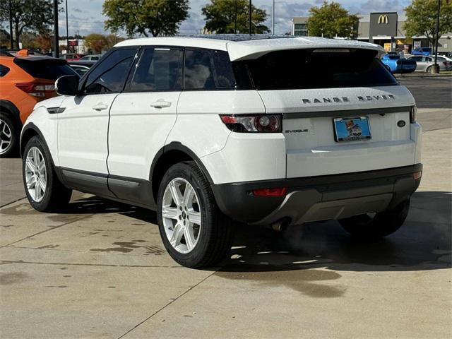 used 2013 Land Rover Range Rover Evoque car, priced at $11,335