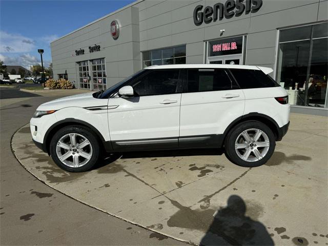 used 2013 Land Rover Range Rover Evoque car, priced at $11,335