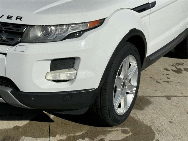 used 2013 Land Rover Range Rover Evoque car, priced at $11,335