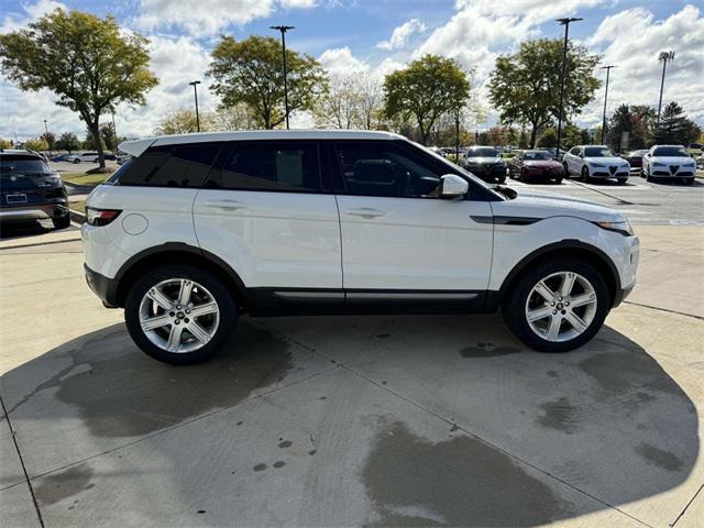 used 2013 Land Rover Range Rover Evoque car, priced at $11,335