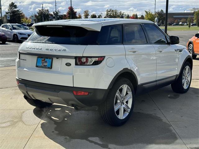 used 2013 Land Rover Range Rover Evoque car, priced at $11,335