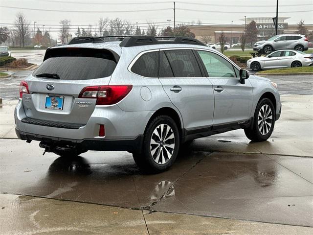 used 2017 Subaru Outback car, priced at $14,995