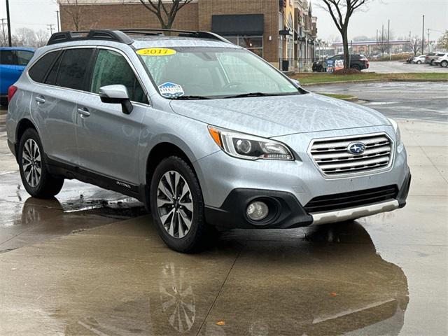 used 2017 Subaru Outback car, priced at $14,995