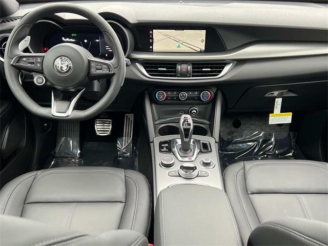 new 2025 Alfa Romeo Stelvio car, priced at $47,943