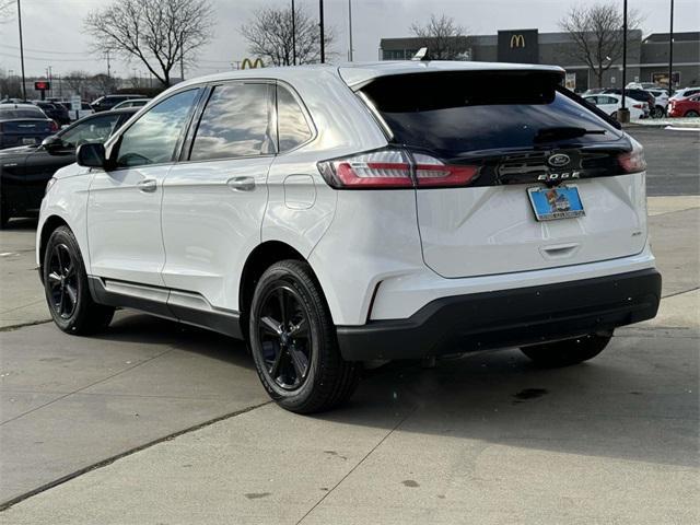 used 2022 Ford Edge car, priced at $21,530