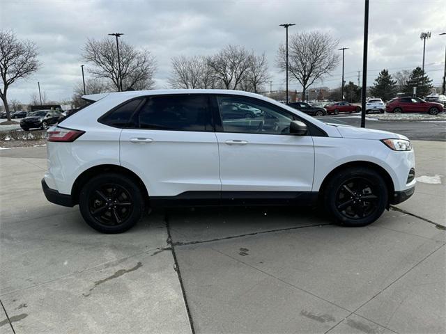 used 2022 Ford Edge car, priced at $21,530