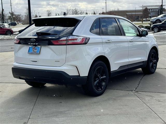 used 2022 Ford Edge car, priced at $21,530