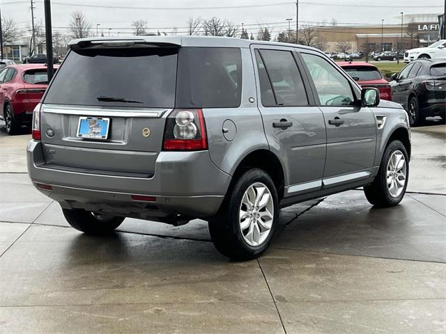 used 2011 Land Rover LR2 car, priced at $4,995