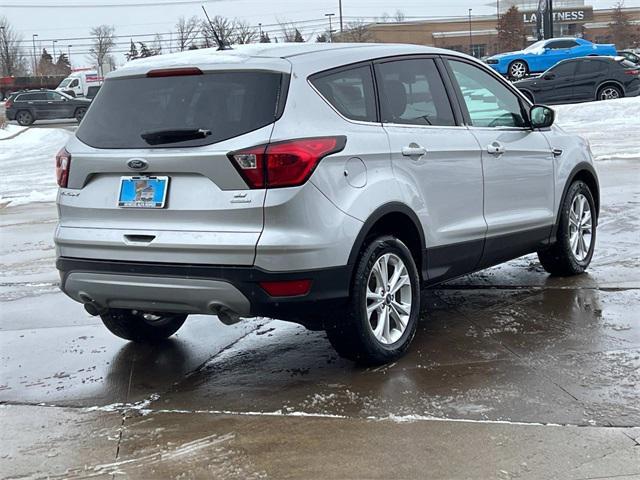 used 2019 Ford Escape car, priced at $10,635