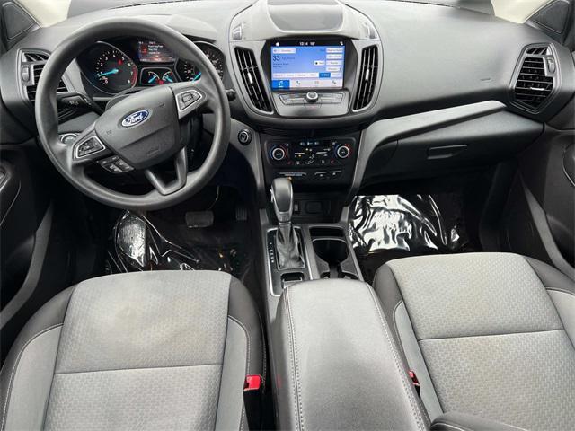 used 2019 Ford Escape car, priced at $10,635