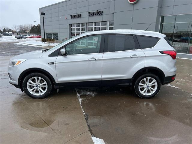 used 2019 Ford Escape car, priced at $10,635