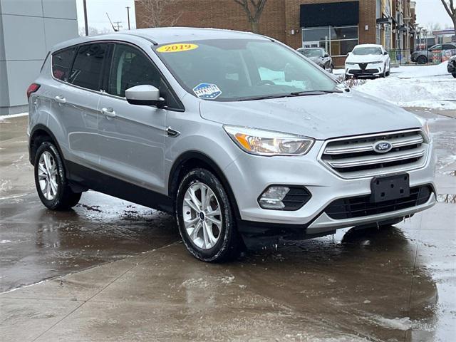 used 2019 Ford Escape car, priced at $10,635