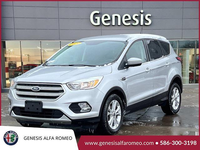 used 2019 Ford Escape car, priced at $10,995