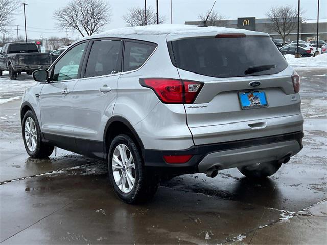 used 2019 Ford Escape car, priced at $10,635