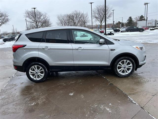 used 2019 Ford Escape car, priced at $10,635