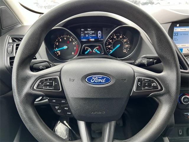 used 2019 Ford Escape car, priced at $10,635