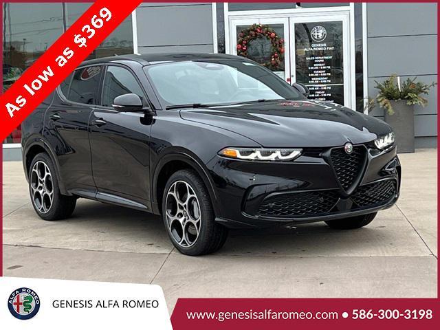 new 2025 Alfa Romeo Tonale car, priced at $48,419