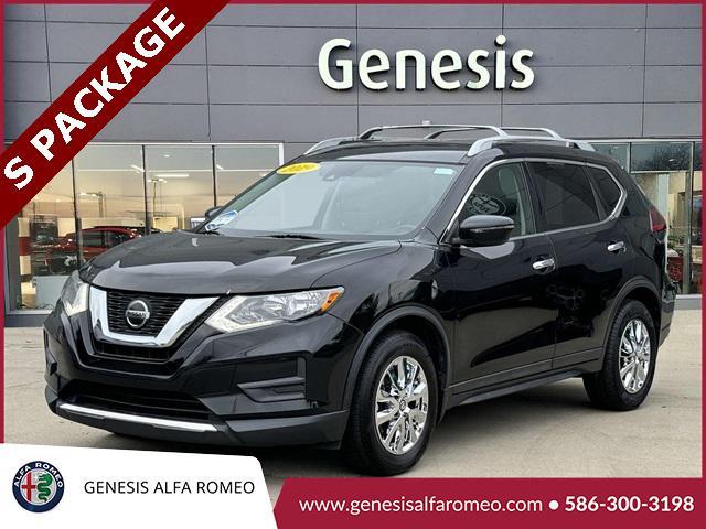 used 2019 Nissan Rogue car, priced at $11,995