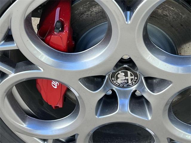 new 2024 Alfa Romeo Tonale car, priced at $51,446