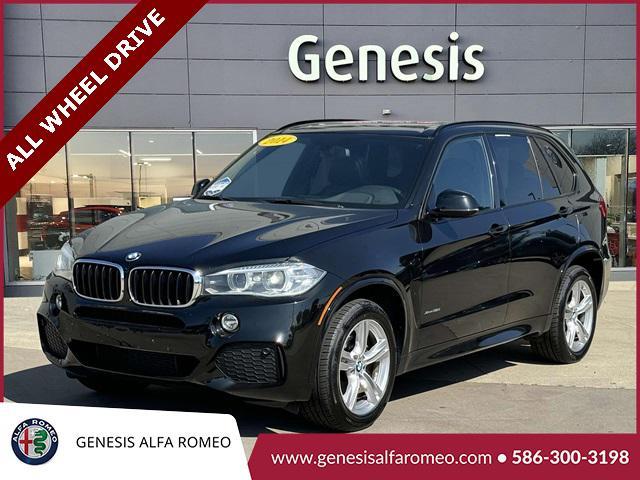 used 2014 BMW X5 car, priced at $14,525