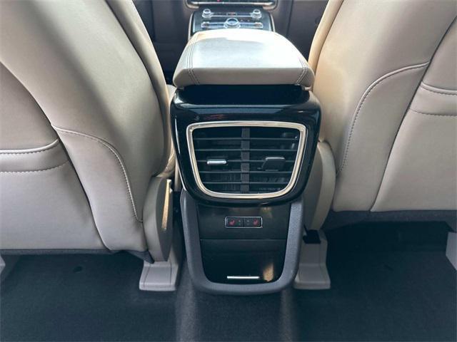 used 2021 Lincoln Nautilus car, priced at $25,925