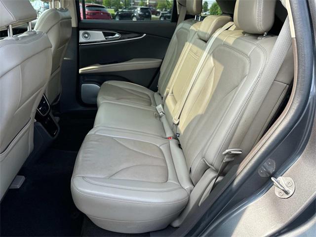 used 2021 Lincoln Nautilus car, priced at $25,925