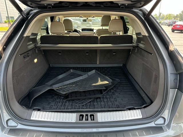 used 2021 Lincoln Nautilus car, priced at $25,925