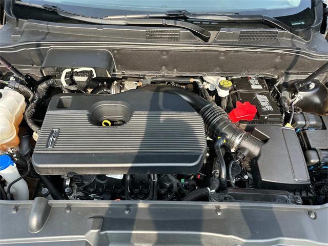 used 2021 Lincoln Nautilus car, priced at $25,925