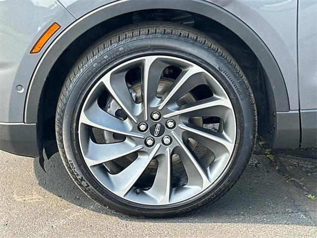 used 2021 Lincoln Nautilus car, priced at $25,925