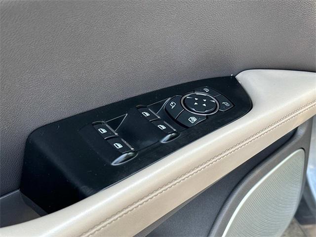 used 2021 Lincoln Nautilus car, priced at $25,925