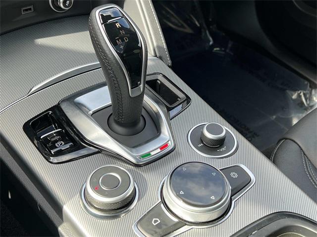 new 2025 Alfa Romeo Stelvio car, priced at $48,559
